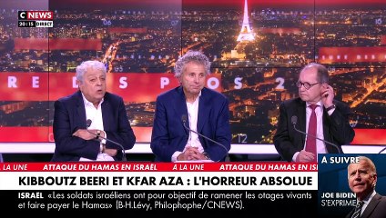 Enrico Macias dérape sur les Insoumis, Pascal Praud tente de le recadrer...