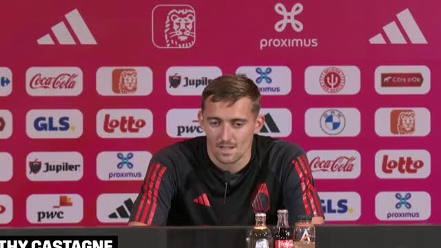 Belgique - Castagne : “Hazard n’avait pas besoin de parler beaucoup pour être respecté”
