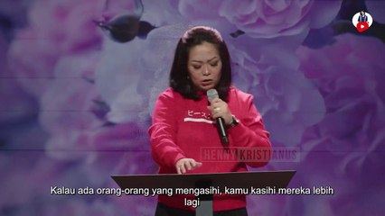 Berbuat Baik Kepada Yang Membencimu - Henny Kristianus #hennykristianus