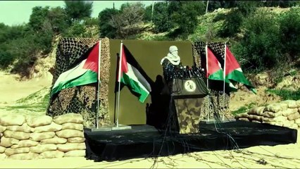 İsrail Ordu Sözcüsü: Hamas Sözcüsü Ebu Ubeyde'nin Evi Bombalandı