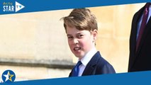 Prince George : l'adorable attention de Kate Middleton et William après la messe de Pâques