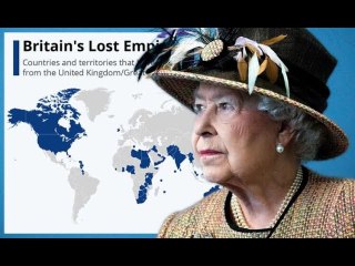 The 65 countries now independent from UK mapped as Jamaica declares it's 'moving on'