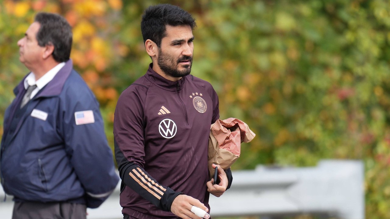 Erste Nagelsmann-Ansprache? Gündogan: 'Wichtig, dass die Mannschaft klare Ansagen bekommt'