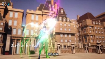 The Legend of Magic Outfit Episode 19 Subtitle Indonesia