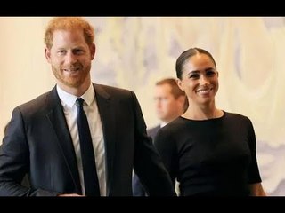 Il ritorno di Harry e Meghan nel Regno Unito sorprende i fan dopo che i Sussex ha.nno fischiato dal