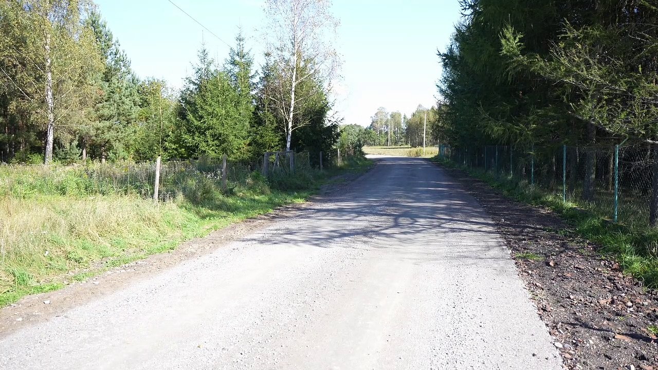 Modernizacja drogi gminnej w Nowej Wsi