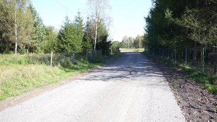 Modernizacja drogi gminnej w Nowej Wsi