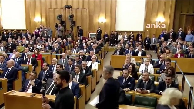 Rozetini Meral Akşener taktı! Hakan Peker, İYİ Parti'nin Safranbolu belediye başkan adayı olacak