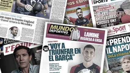 Zinedine Zidane accusé d’avoir gâché la carrière d’Eden Hazard, Naples a choisi le remplaçant de Rudi Garcia