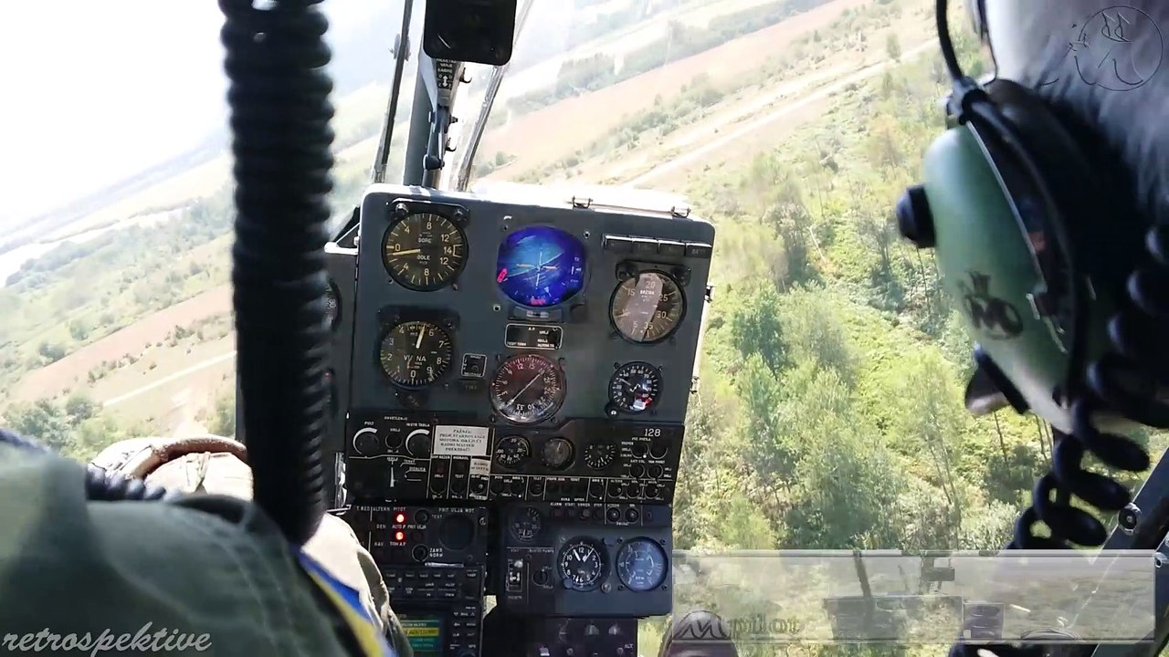 emGAZELA H-45 (SA342) Soko - Poligon ATR piste Manjača 2023