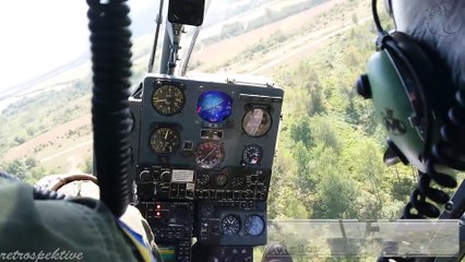 emGAZELA H-45 (SA342) Soko - Poligon ATR piste Manjača 2023