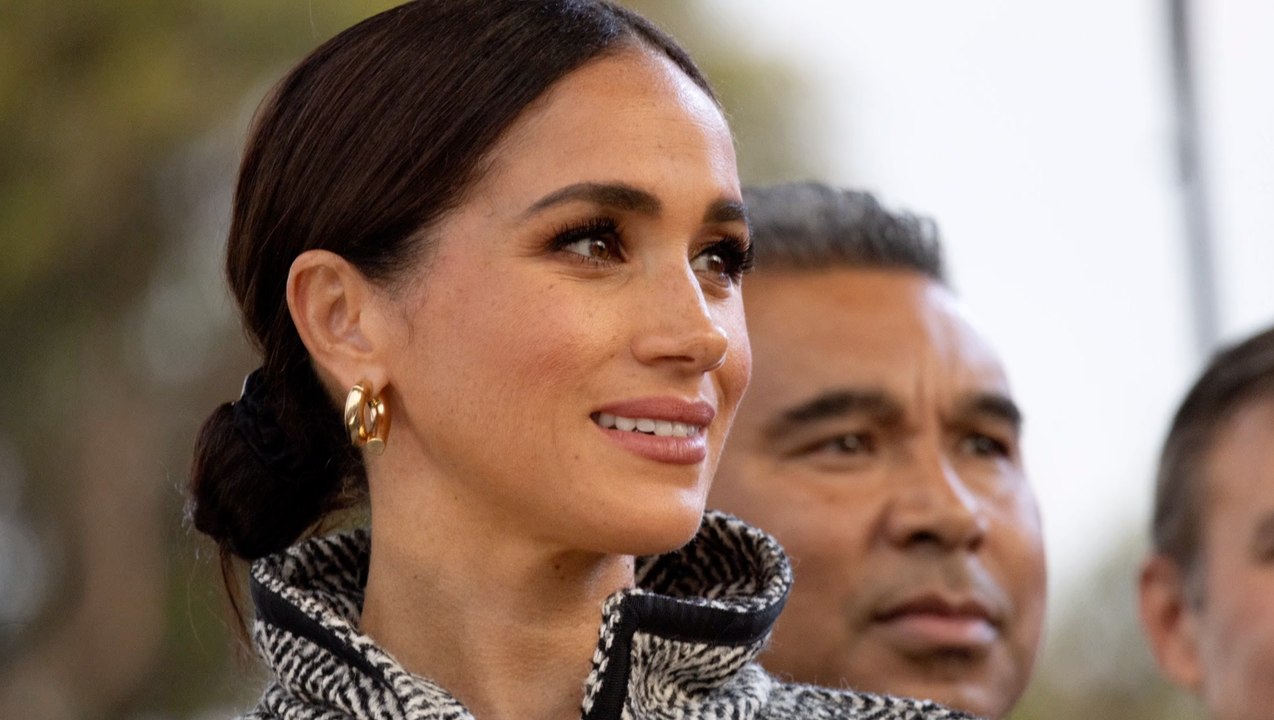Mit diesem look sorgt herzogin meghan für eine Überraschung