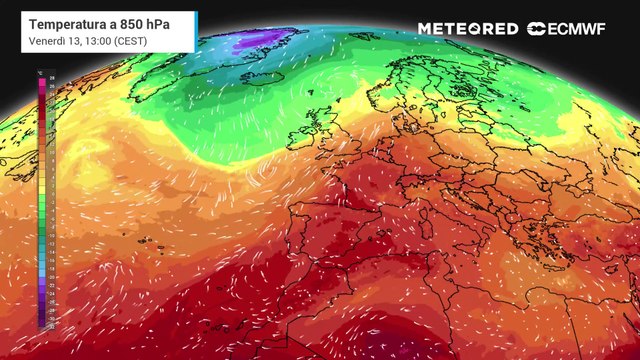 Meteo, dopo settimane di caldo anomalo in arrivo un cambiamento importante