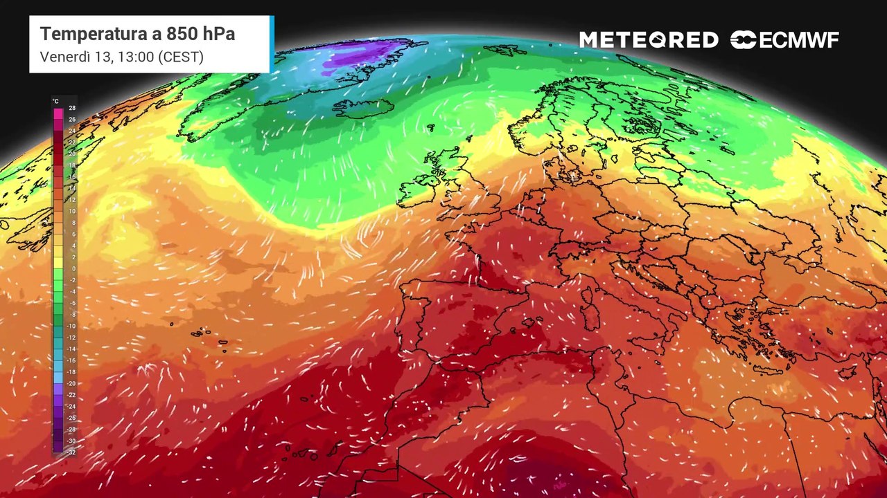 Meteo, dopo settimane di caldo anomalo in arrivo un cambiamento importante