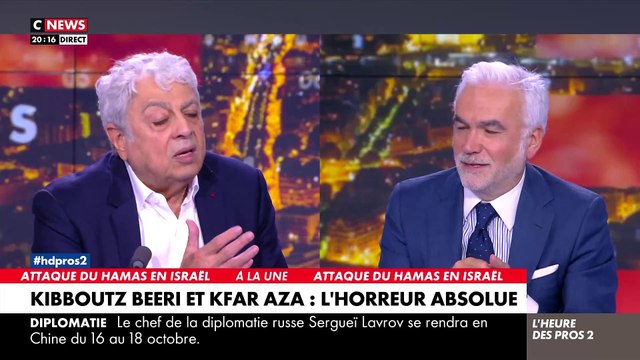 Attaque du Hamas: Le chanteur Enrico Macias appelle à dégommer physiquement La France insoumise - Le député LFI Thomas Portes annonce saisir la justice - VIDEO