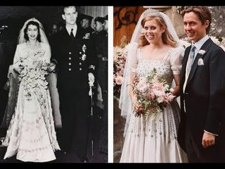 La tiara nuziale della principessa Beatrice ha causato grave stress alla regina dopo il disastro