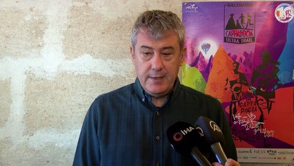 Salomon Cappadocia Ultra-Trail'e binlerce koşucu bekleniyor