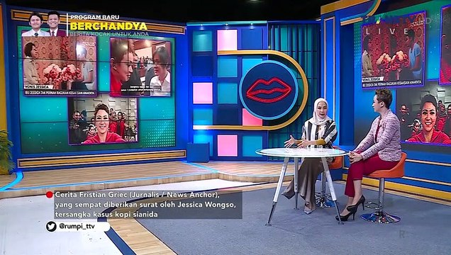 RUMPI (NO SECRET) 2353 LIVE OR TAPING