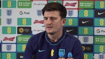 Harry Maguire on Beckham advice against England boo boys