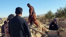 Un terremoto de magnitud 6,3 sacude Herat (Afganistán)