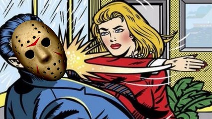 Tokatçı Jason | 13. Cuma | Ekip