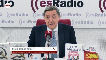 Federico a las 8: Auge del antisemitismo en Europa por los partidos de izquierda