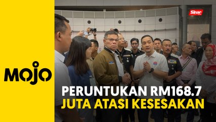 Kerajaan peruntuk RM168j atasi kesesakan di Tambak Johor