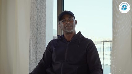 OM Légendes : Jocelyn Angloma