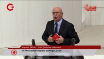 Meclis’te Sinan Ateş tartışması! CHP’li Tanal’dan Olcay Kılavuz çağrısı: “Derhal tutuklanmalı”