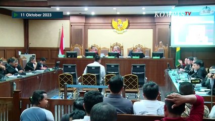 Canda Hakim Fahzal Kenalkan Dito ke Johnny G Plate Karena Berulang Mengaku Gak Kenal