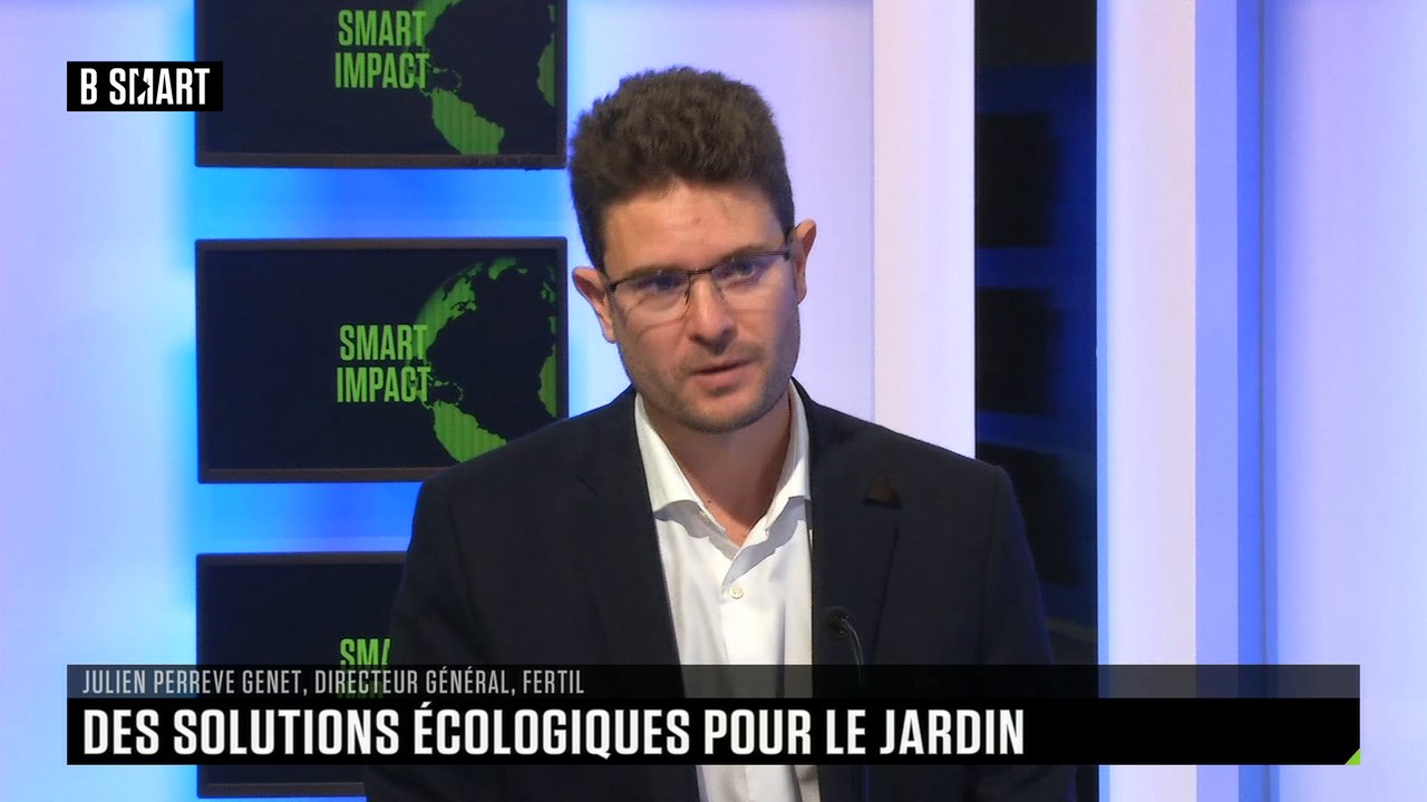SMART IMPACT - Des solutions écologiques pour le jardin