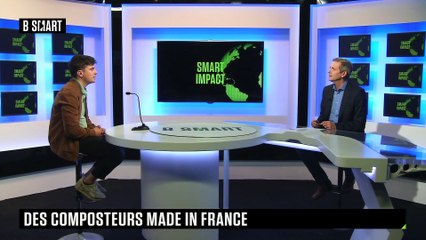 SMART IMPACT - Des composteurs Made In France
