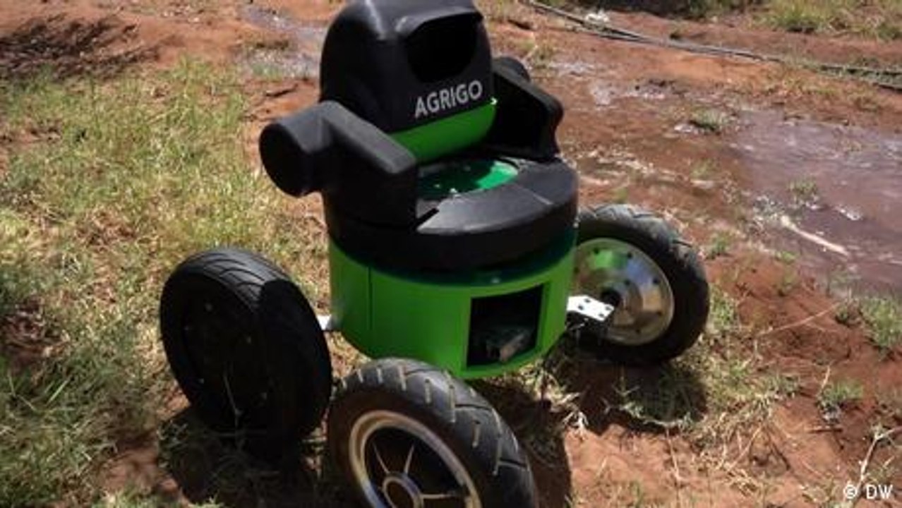 AI powered agriculture in Morocco