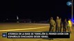 Aterriza en la base de Torrejón el primer avión con españoles evacuados desde Israel