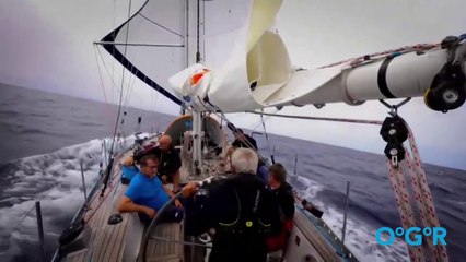 Ocean Globe Race 2023 / OGR2023 - Evrika - Offshore Media 041023
