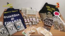 Gdf di Trento smantella traffico di droga, 46 misure cautelari