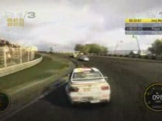 Race Drvier Grid : Gameplay @Jarama