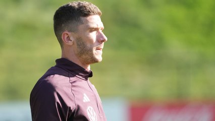 Gosens nach erster Nagelsmann-Sitzung: "Das hat Spaß gemacht auf mehr"