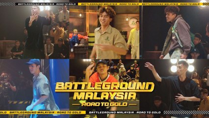 Highlight Persembahan : Zeppo - Episod 1 | Battleground Malaysia: Road to Gold