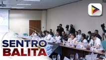 2024 proposed budget ng Office of the President, lusot na sa Senate Committee Level