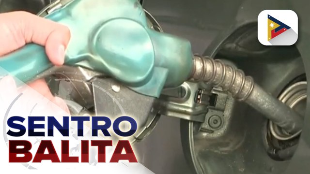 DOE, hindi nakikitang magkakaroon ng problema sa suplay at presyo ng langis sa gitna ng Israel-Hamas war