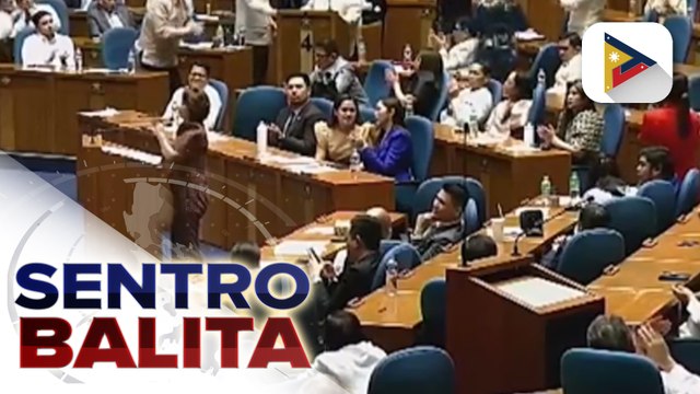 Kamara, isusumite na sa Senado ang kanilang bersiyon ng 2024 proposed national budget sa Oct. 25