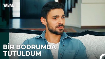 Geçmişe Dair Eksik Bilgiler - Yabani 5. Bölüm