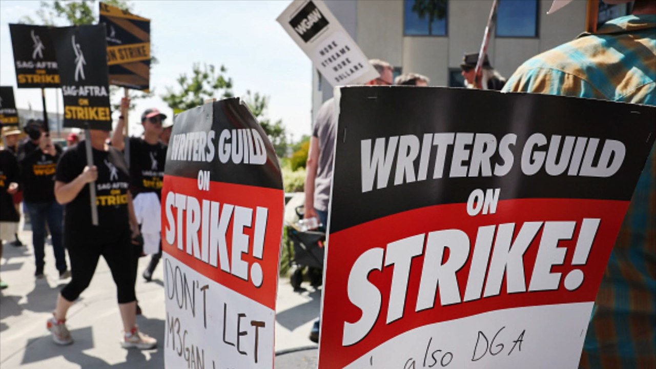 Les scénaristes hollywoodiens parviennent à un accord avec les studios