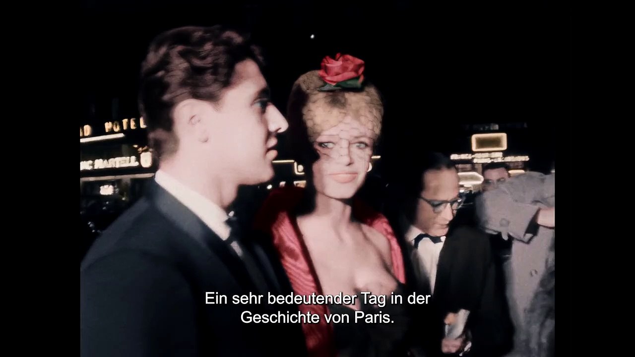 Callas - paris, 1958 trailer omdu