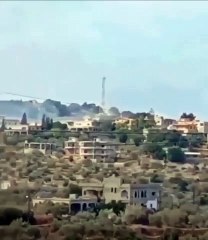 اشتباكات في شمال فلسطين مع حزب الله