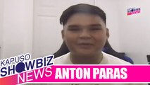 Kapuso Showbiz News: Anton Paras, na-challenge sa pagbuo ng kantang 'Çan't Wait'