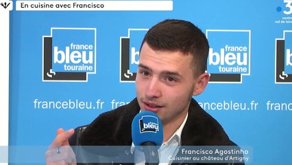 En cuisine avec Francisco