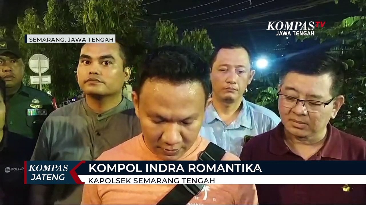 Mahasiswi Di Semarang Tewas Lompat Dari Lantai 4, Direktur Mal Buka ...