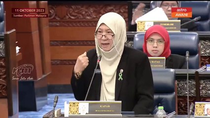 Cakap serupa bikin, bikin serupa cakap - YB Kapar